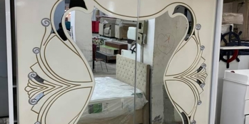 Sıfır Atlas Yatak Odası 